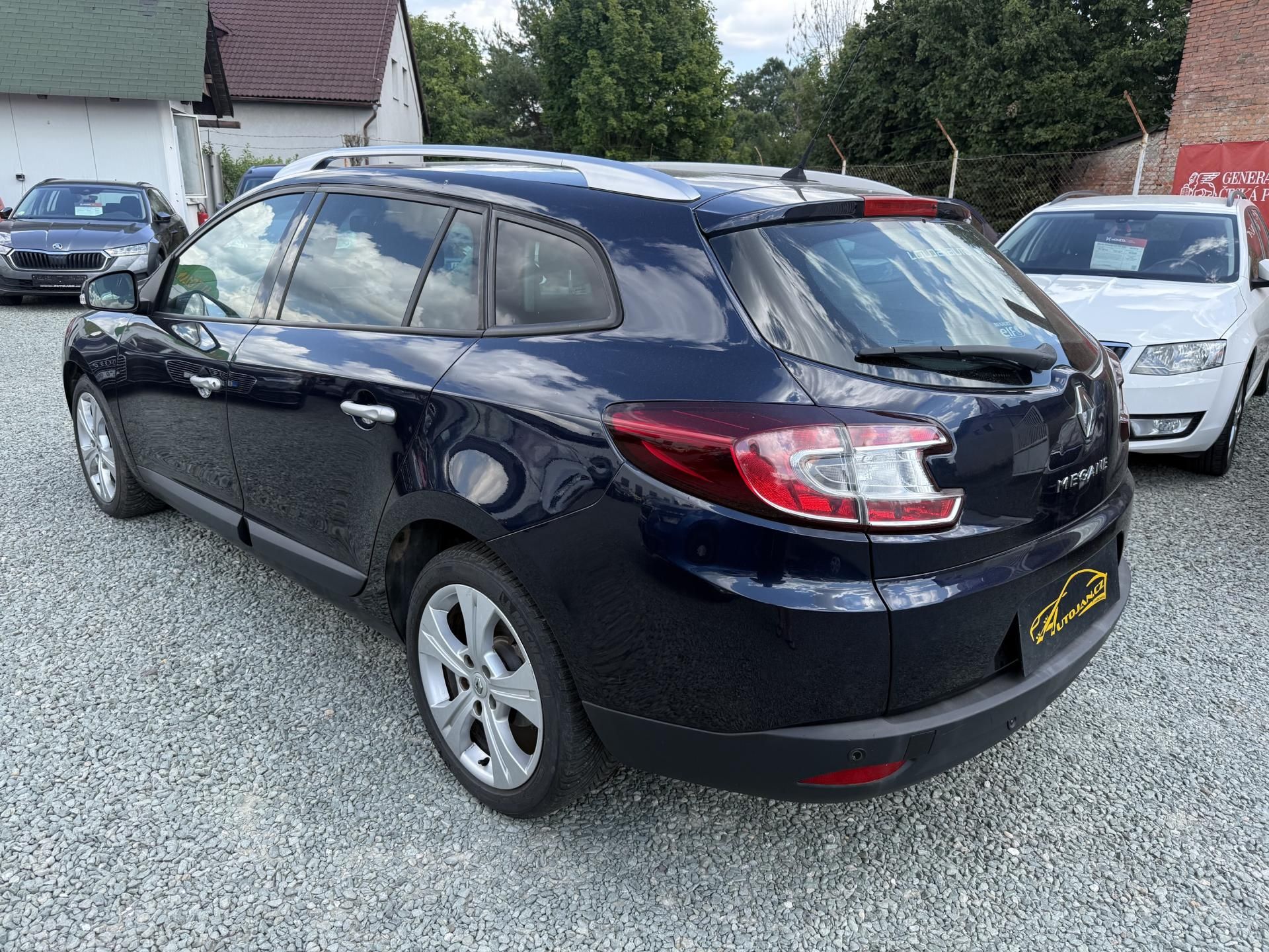 Renault Mégane, 1.4 TCe - fotka 4