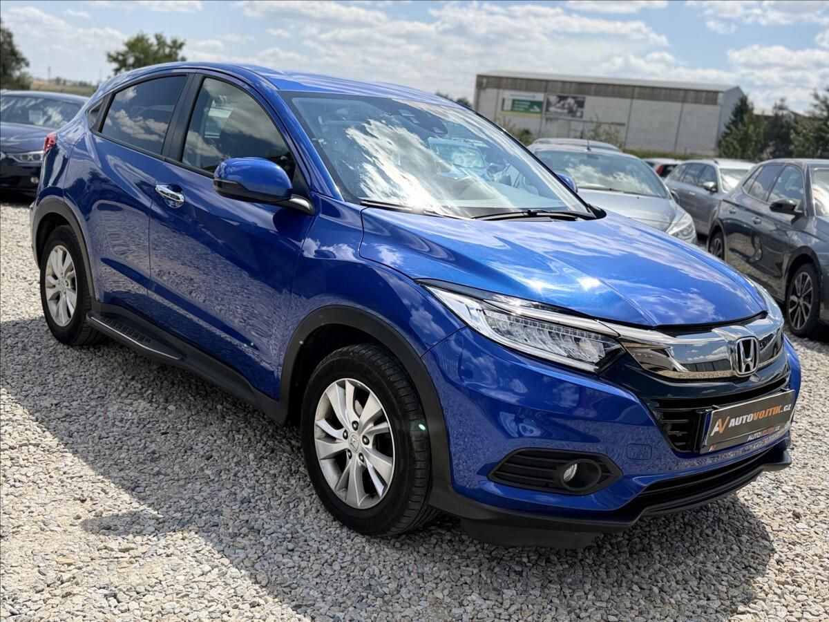 Honda HR-V, 1,5 i-VTEC 96kW AUTOMAT - fotka 3