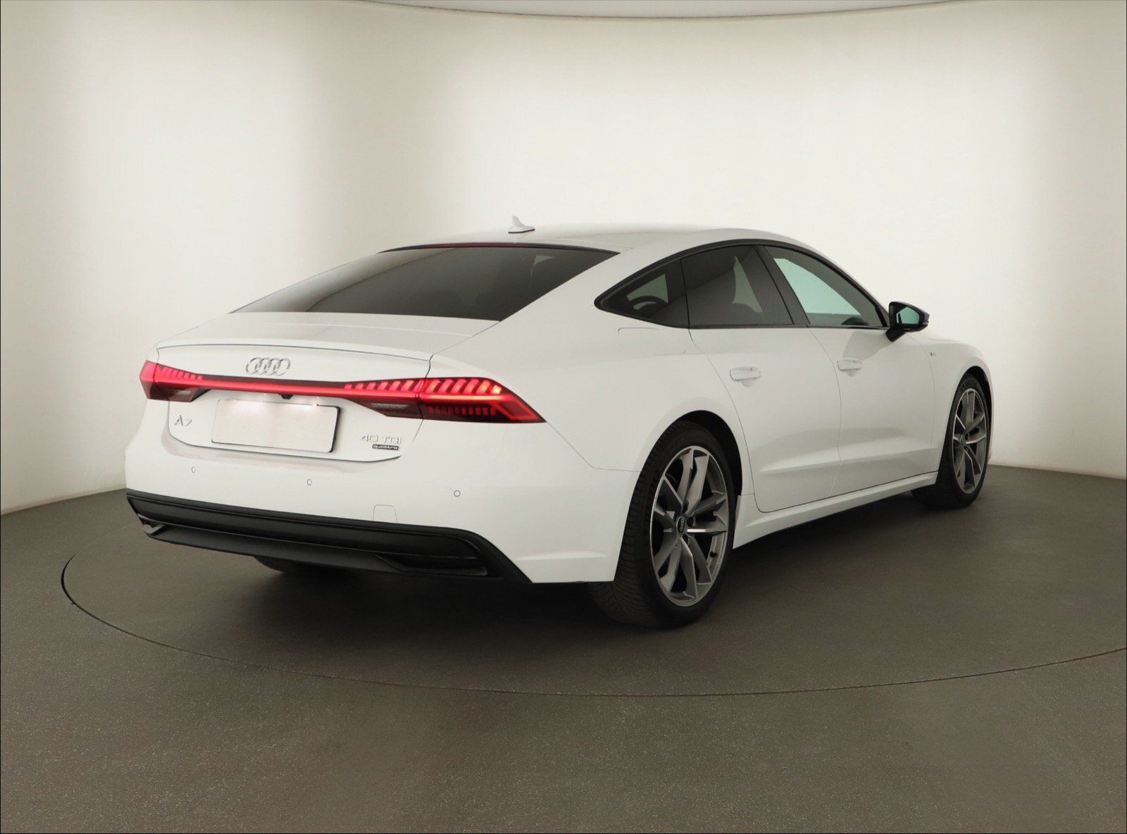 Audi A7, 40 TDI - fotka 5
