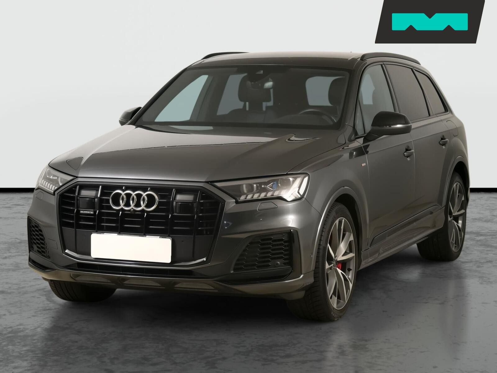 Audi Q7, 55 TFSI
