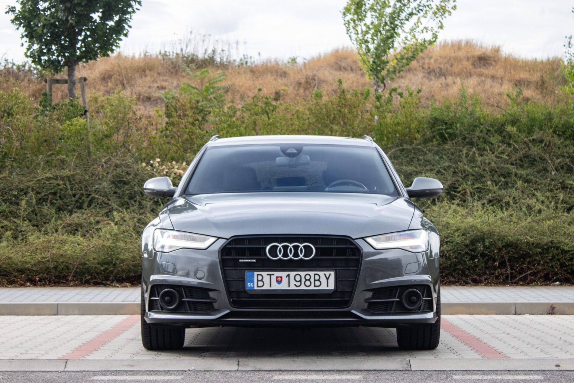 Audi A6 Avant - fotka 2