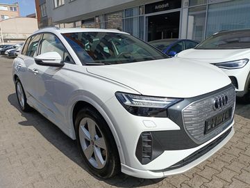 Q4 e-tron 35 128kW S-Line