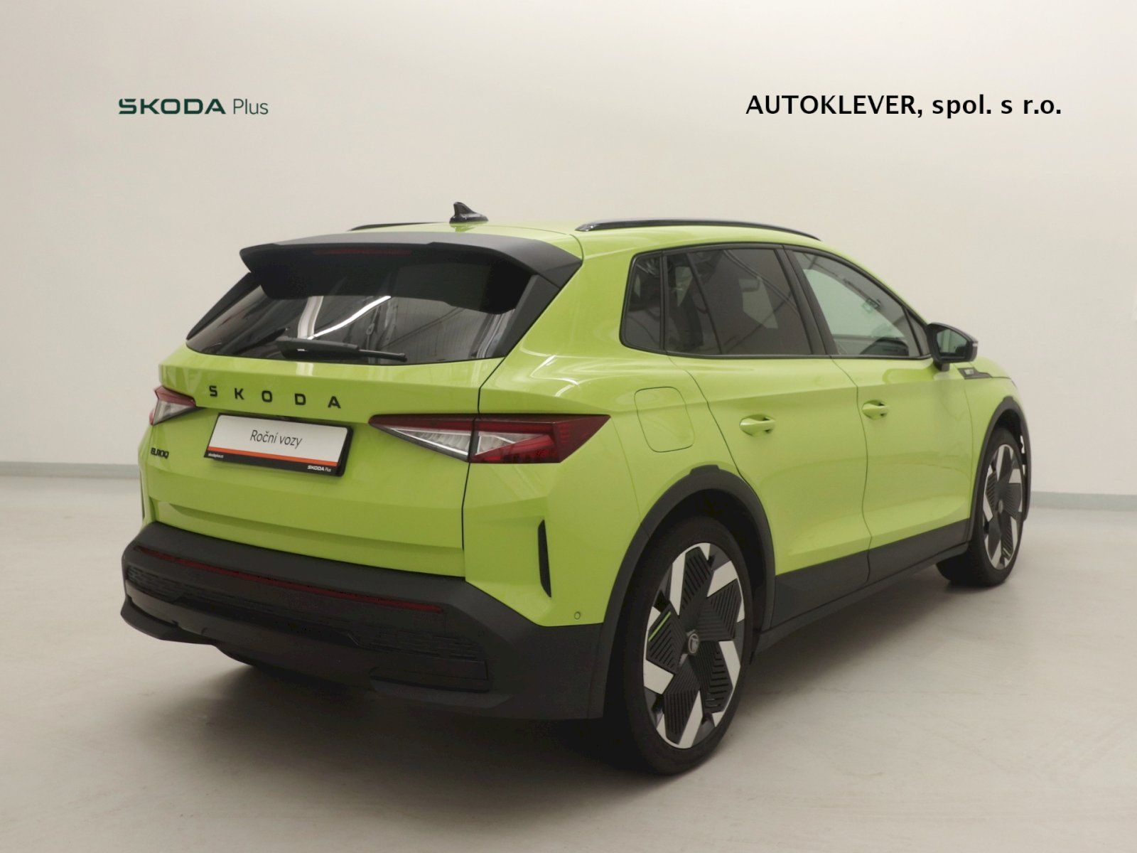 Škoda Elroq, RS iV 85x 250kW - fotka 2