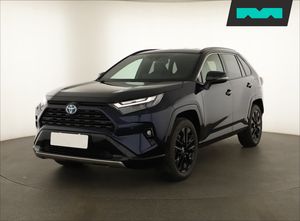 Toyota Rav4, 2.5 Hybrid, Full LED, Navigace