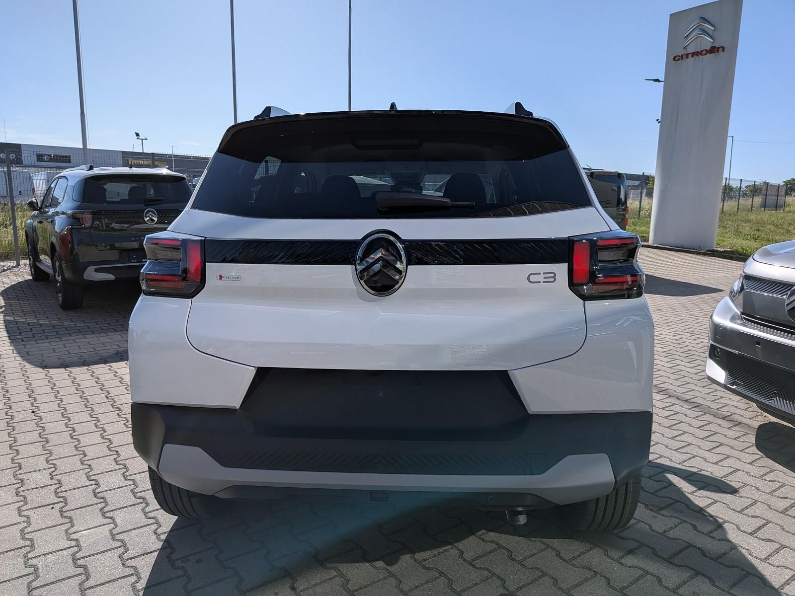 Citroën C3, Collection Turbo 100k Manual - fotka 5