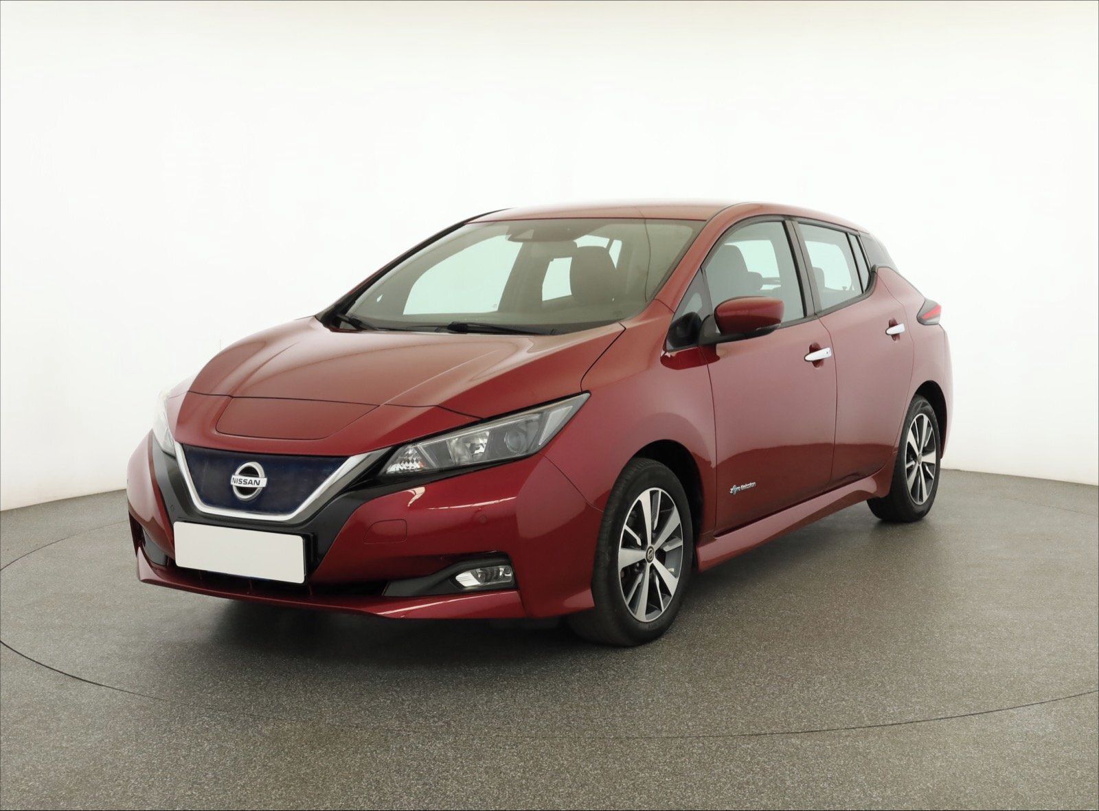Nissan LEAF, 40 kWh, Automat, Navi - fotka 2