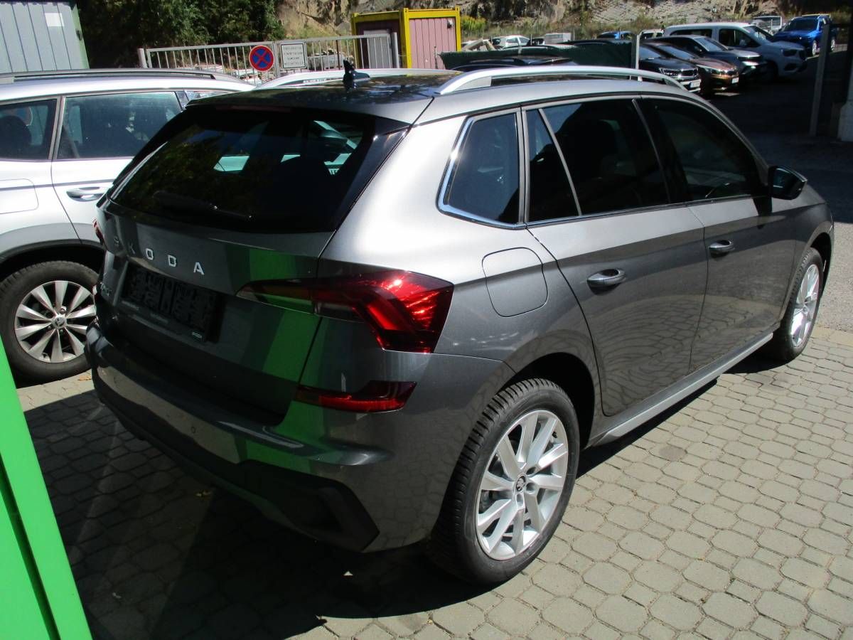 Škoda Kamiq, Top Selection 1,0TSI 85kW DSG/ - fotka 5