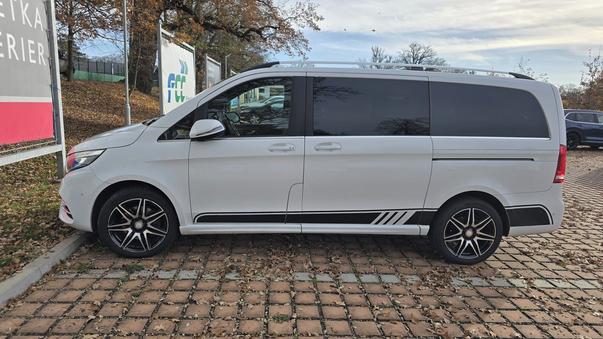 Mercedes-Benz Třídy V - fotka 5