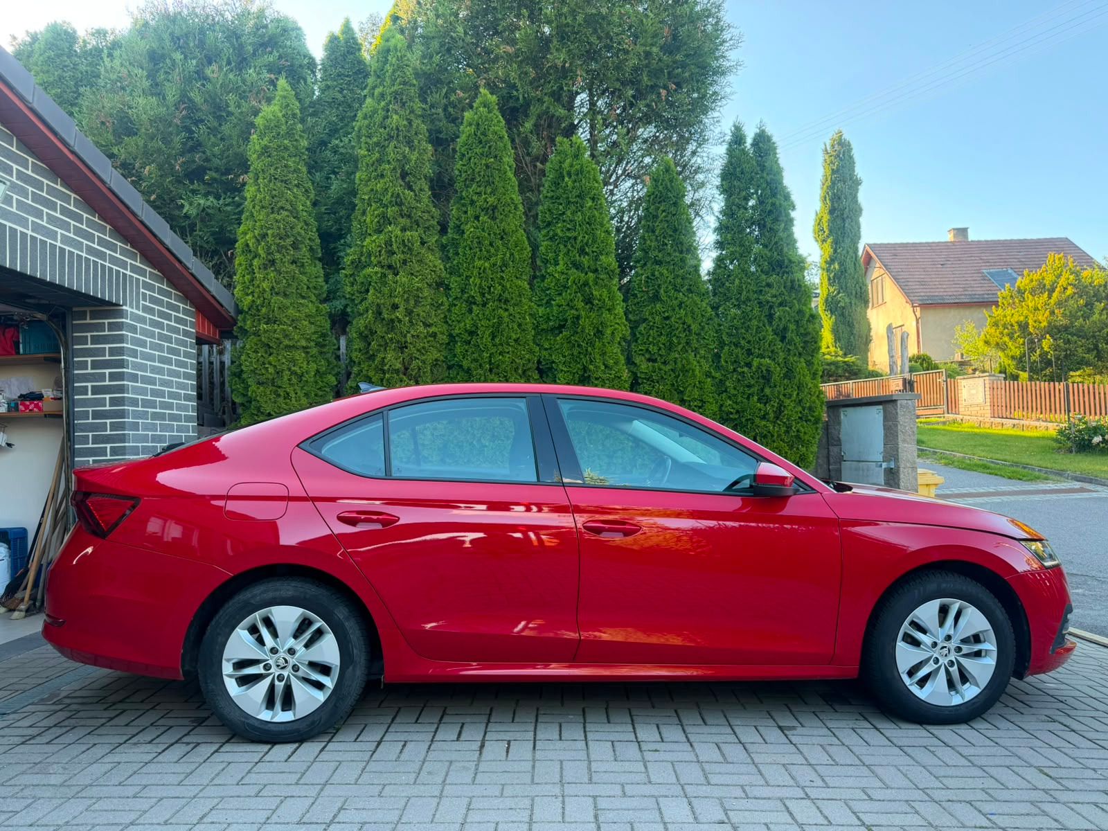 Škoda Octavia, 1,5tsi,ambient+,CZ,M6,1maj,DPH - fotka 4