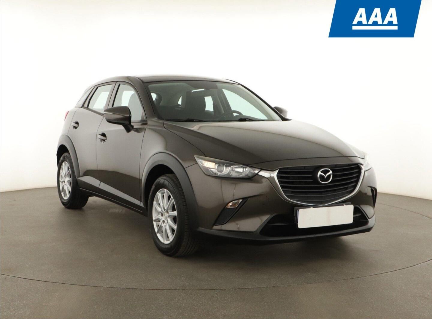 Mazda CX-3, 2.0 Skyactiv-G