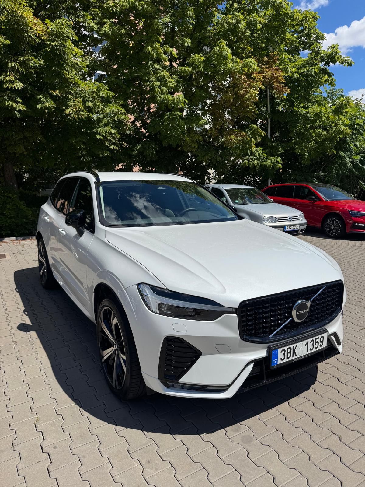Volvo XC60, Volvo XC60 B4 AWD, 2023