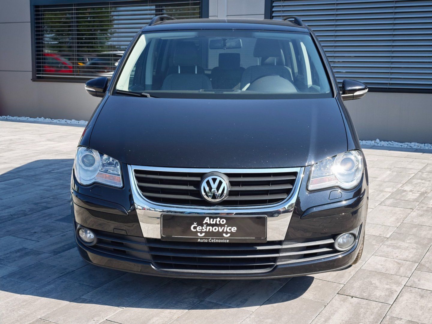 Volkswagen Touran, Comfort 1,9 TDI 77 Kw - fotka 2