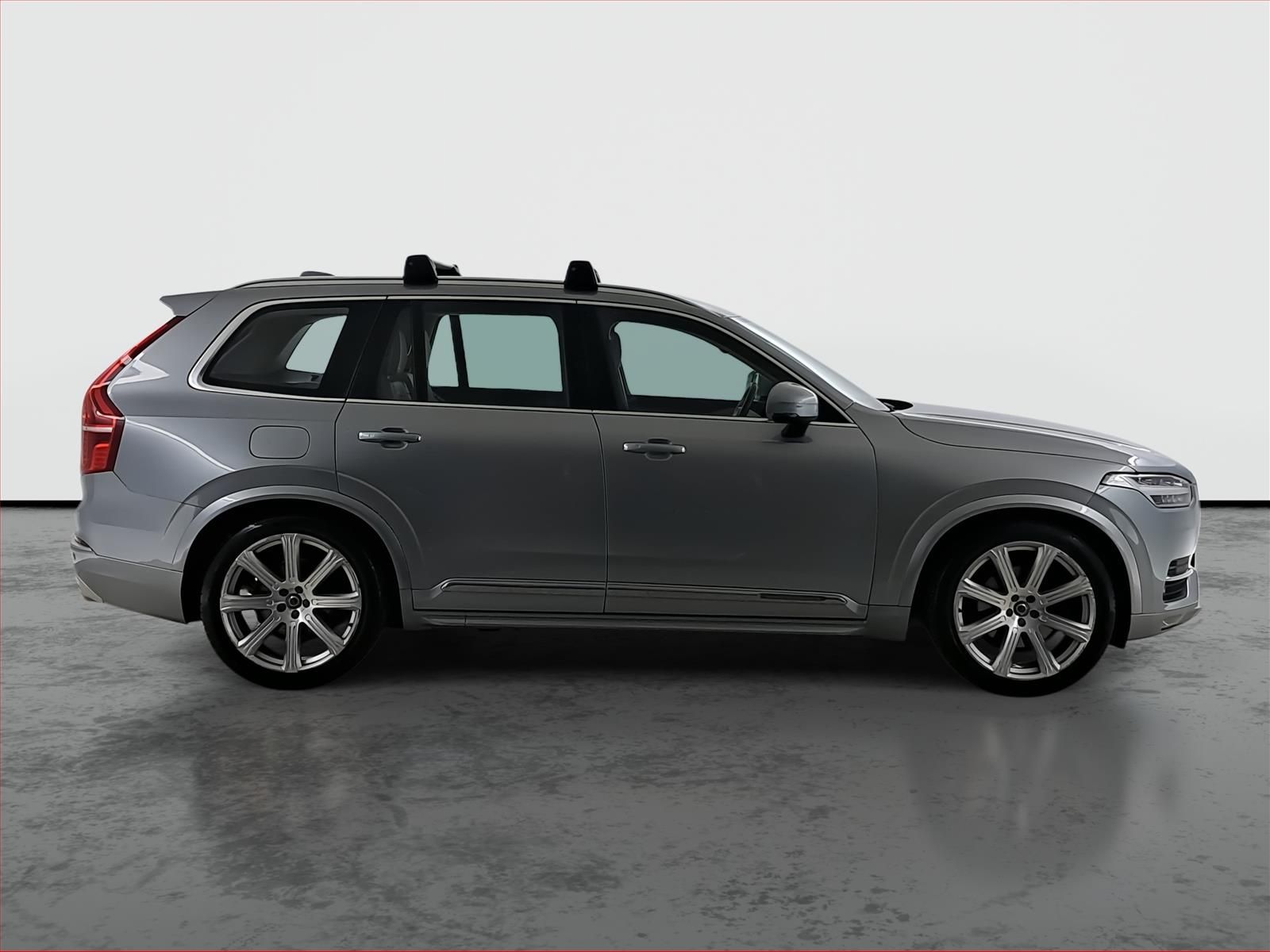 Volvo XC90, D5 AWD Polestar, 4X4, Automat - fotka 6