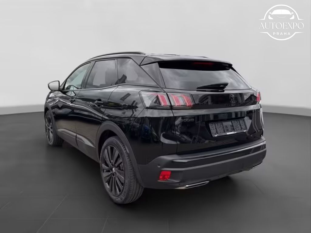 Peugeot 3008, GT Hybrid - fotka 2