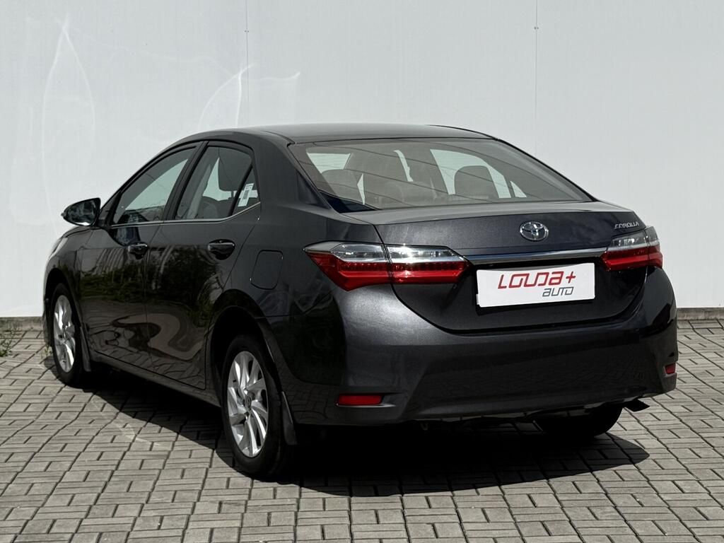 Toyota Corolla, Active 1.6 i 97 kW - fotka 6