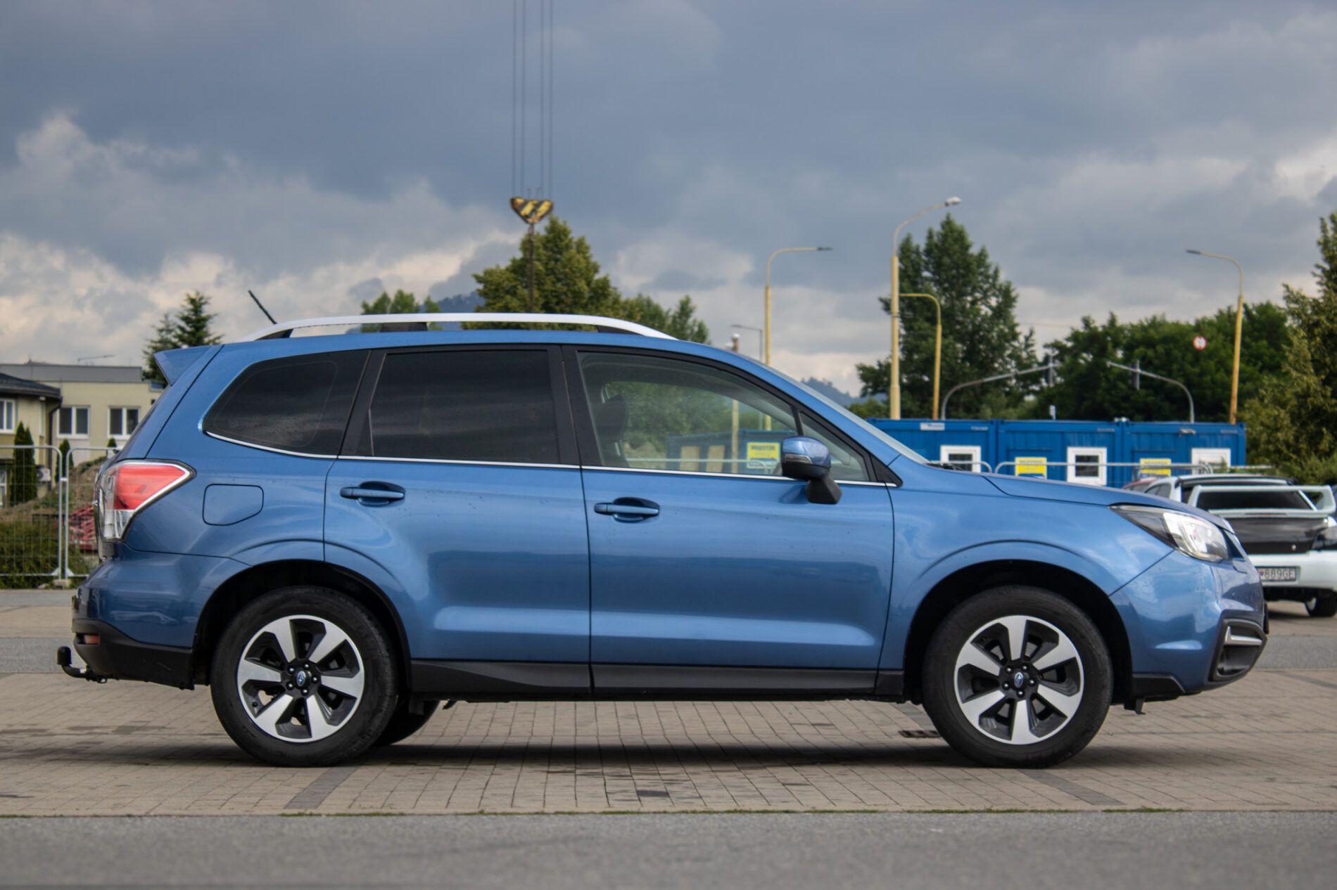 Subaru Forester - fotka 4