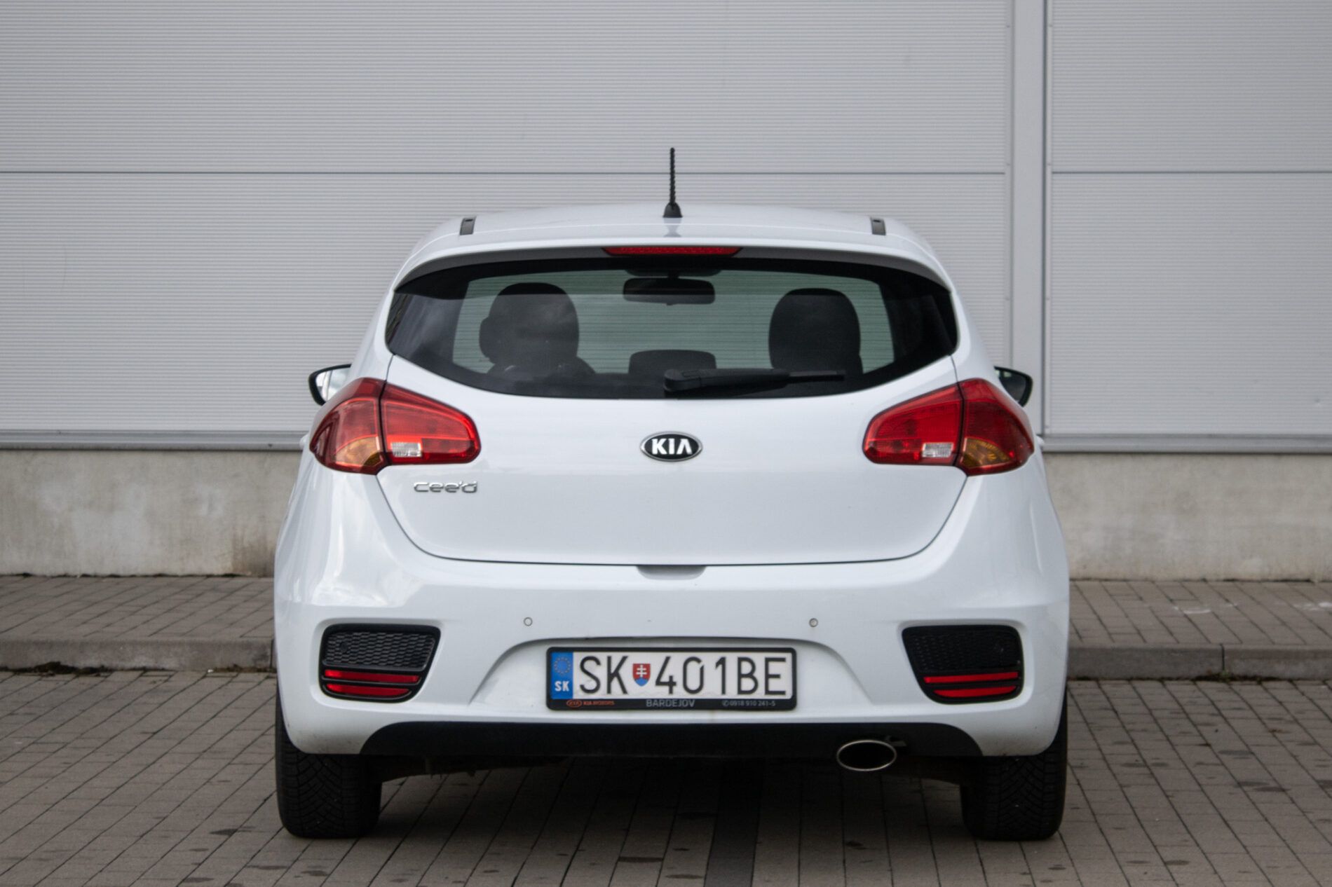 Kia Cee´d - fotka 6