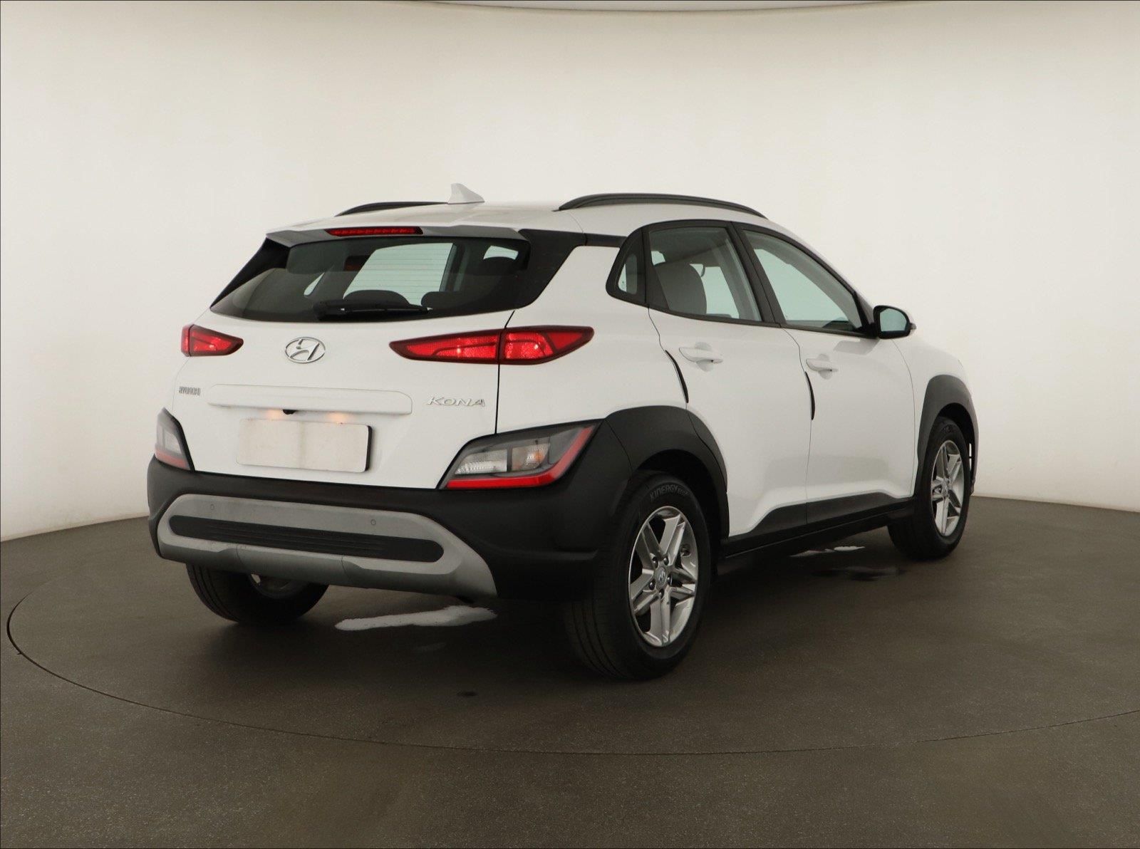 Hyundai Kona, 1.0 T-GDI, Serv.kniha - fotka 5
