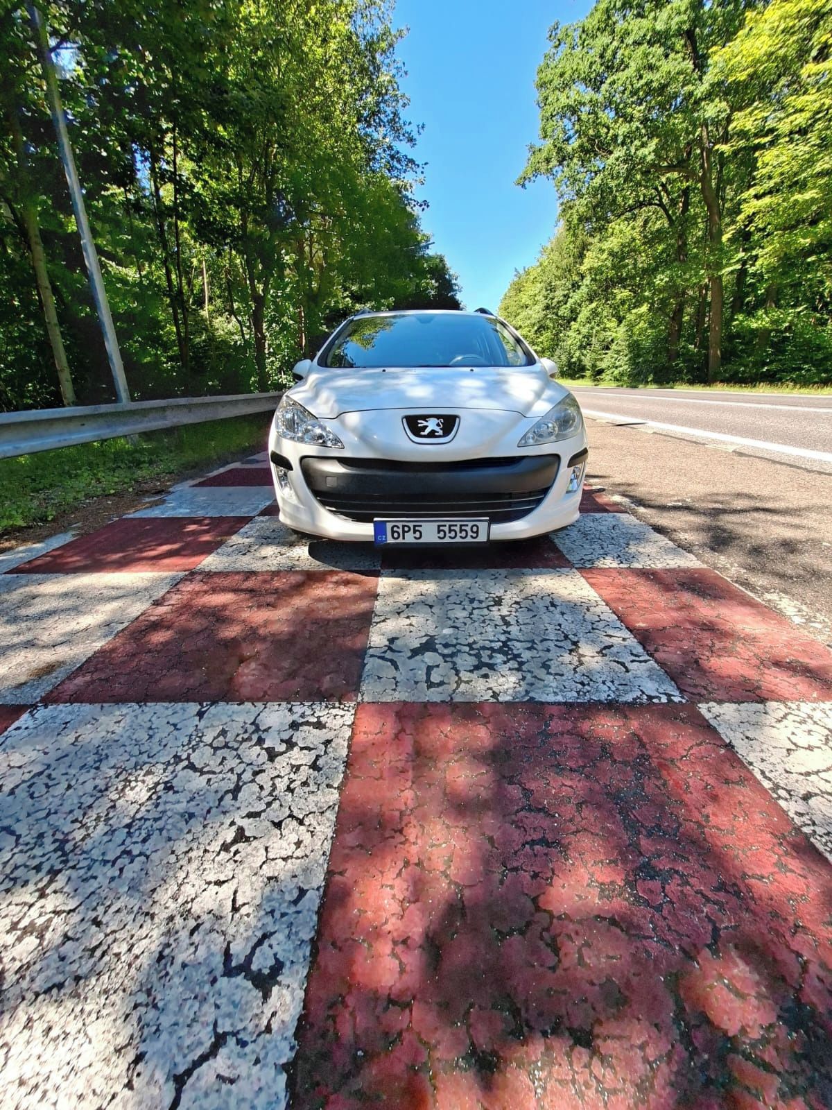 Peugeot 308, Prodám Peugeot 308 , 1,6 HDI,