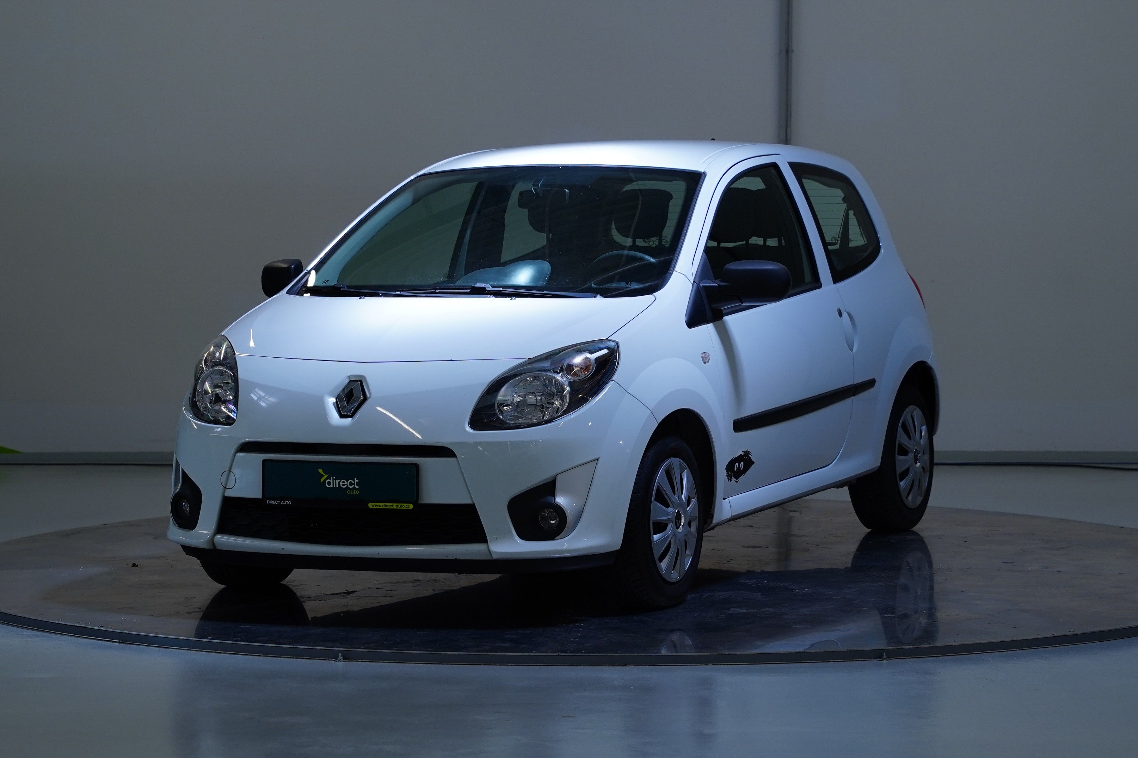Renault Twingo, 1.1i 55 kW