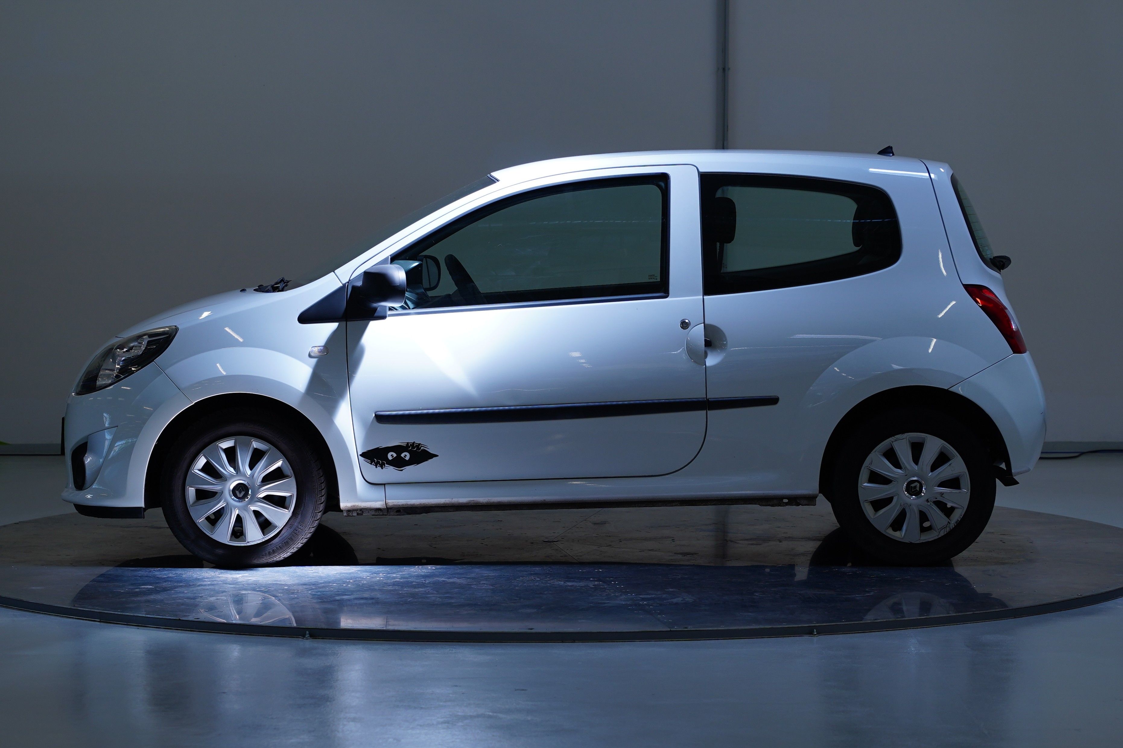 Renault Twingo, 1.1i 55 kW - fotka 3