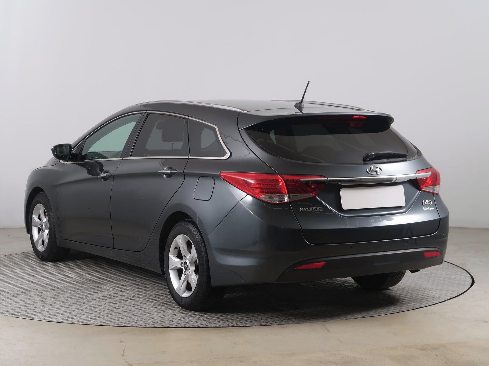 Hyundai i40, 1.7 CRDI - fotka 4