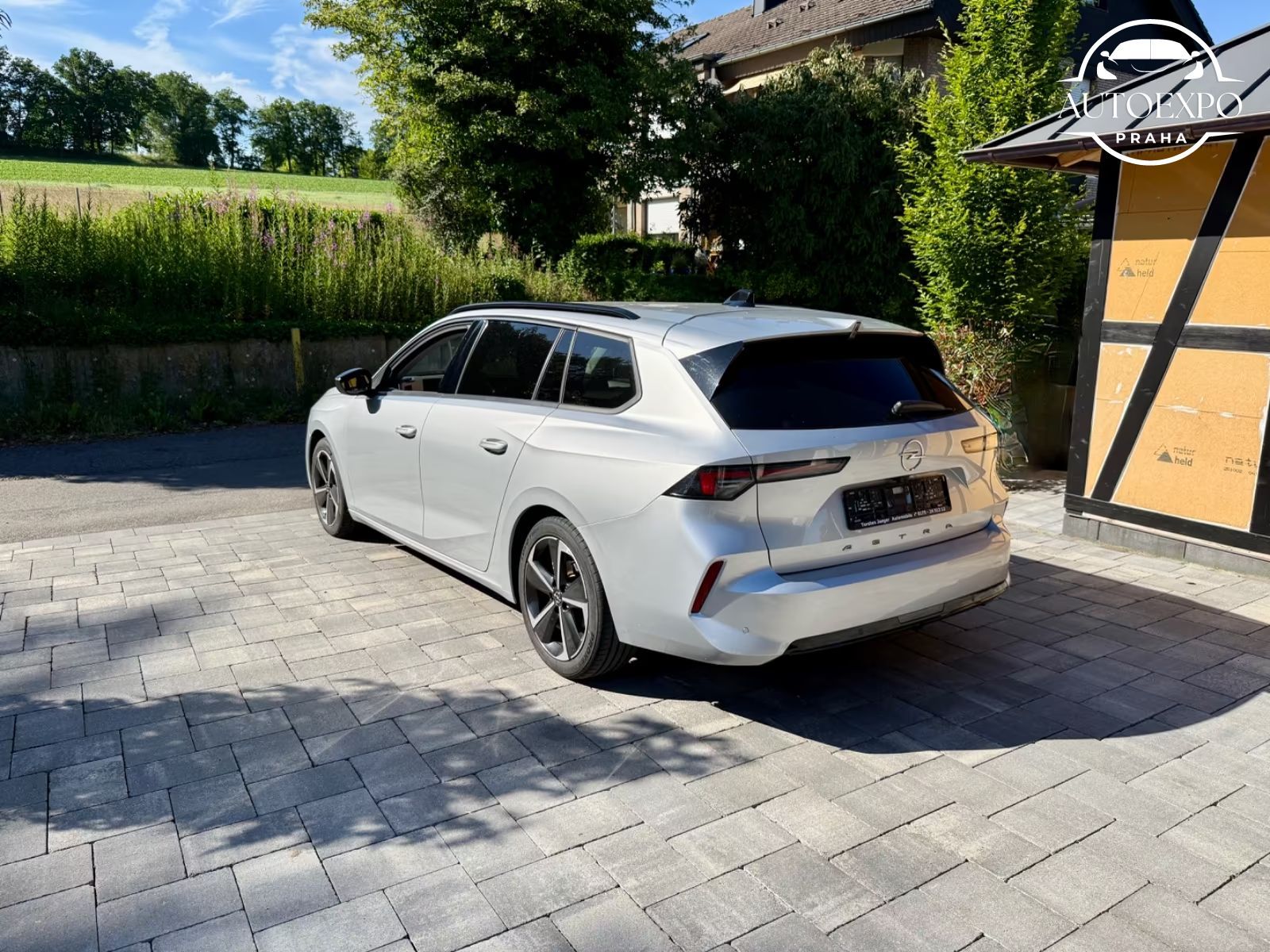 Opel Astra, L Sports Tourer Business - fotka 6