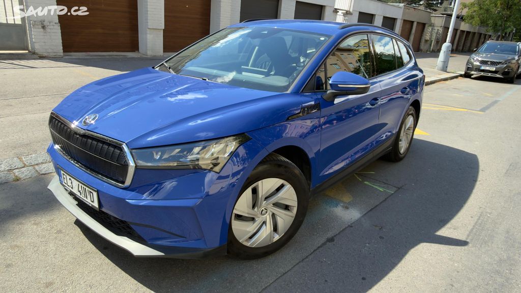 Škoda Enyaq, SKODA ENYAQ IV 50