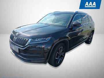2.0 TDI, 4X4, Kůže, Navi