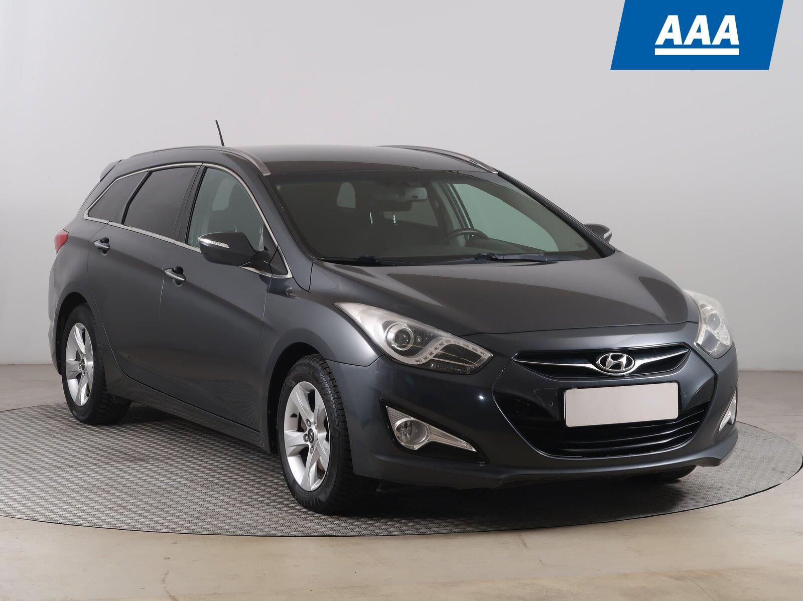 Hyundai i40, 1.7 CRDI