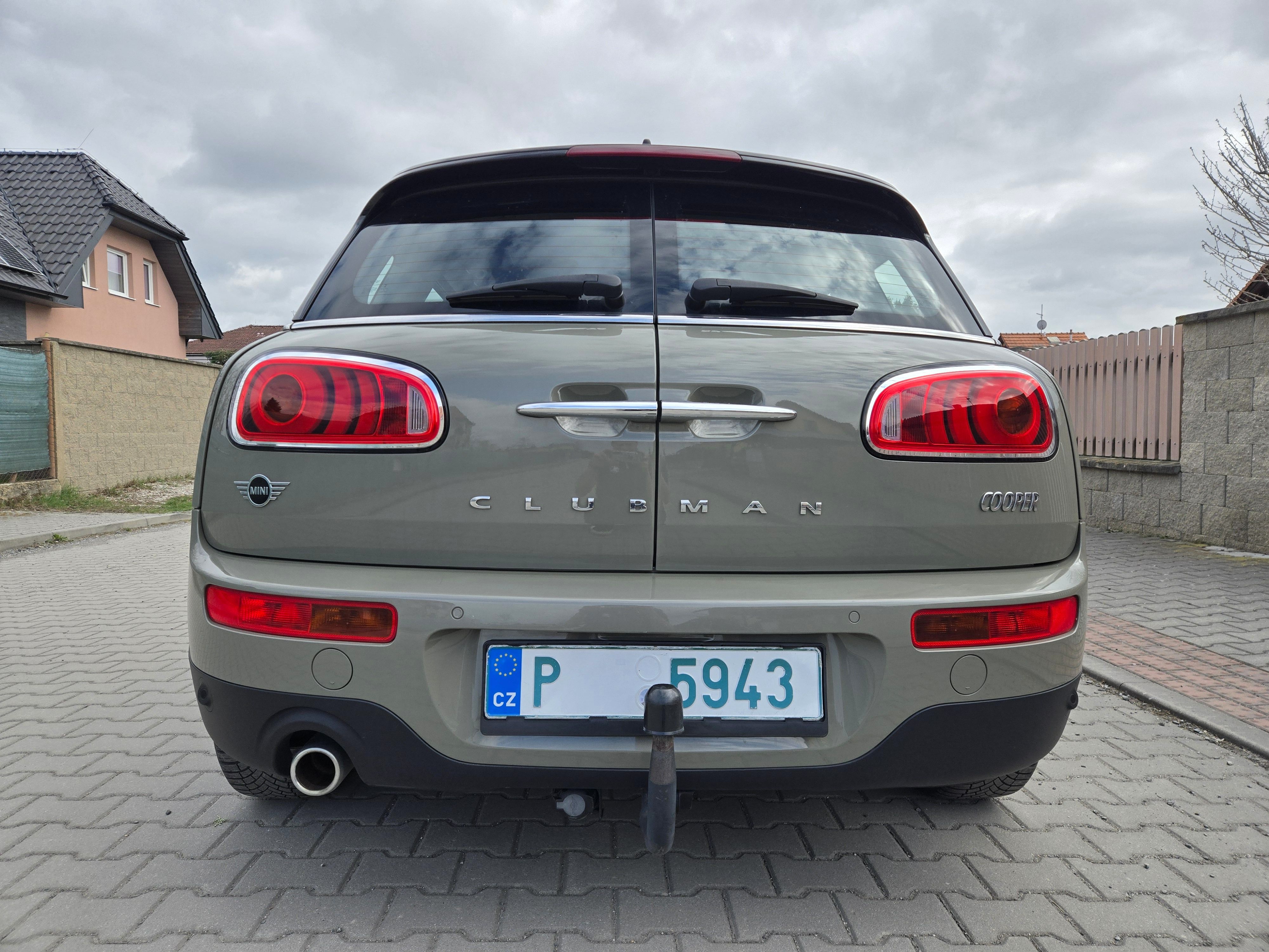 Mini Cooper, Clubman, nová STK - fotka 5