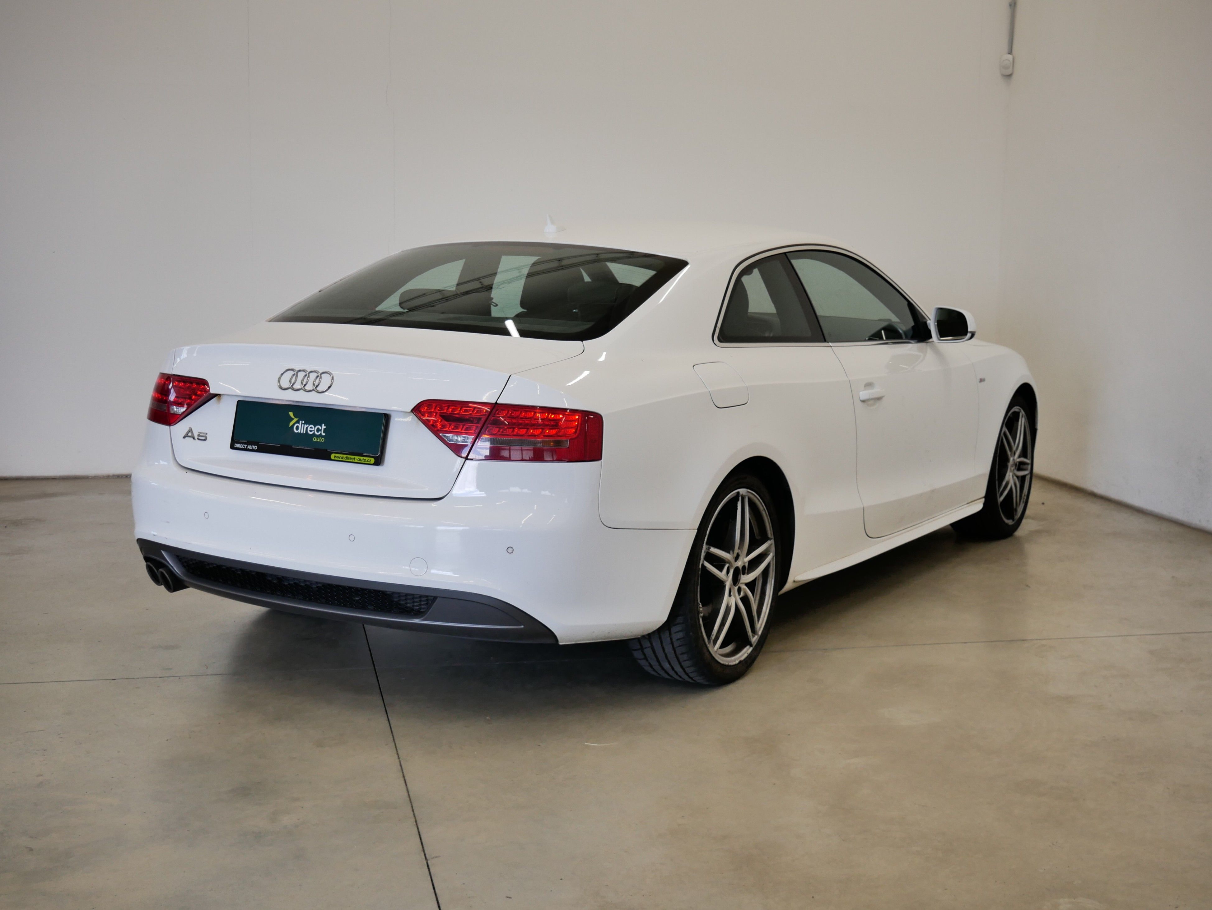 Audi A5, 2.0 TDI 125 kW - fotka 2