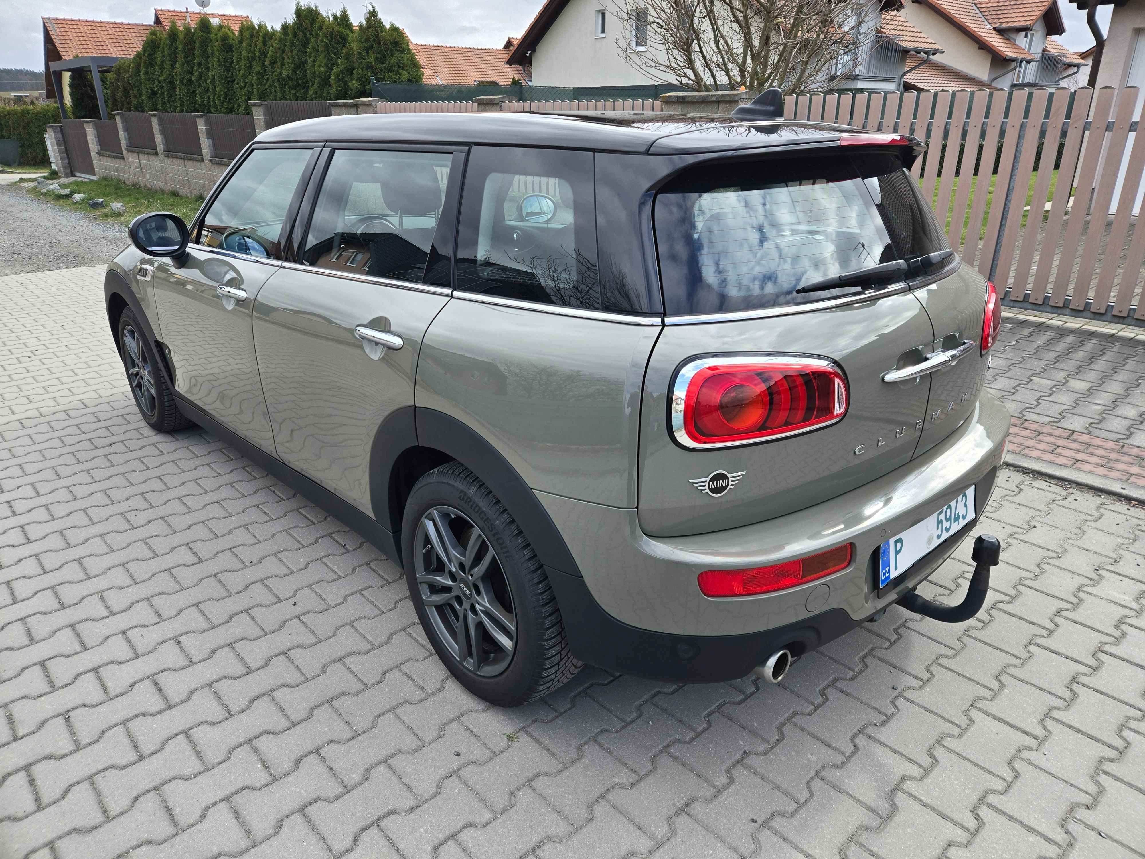 Mini Cooper, Clubman, nová STK - fotka 4