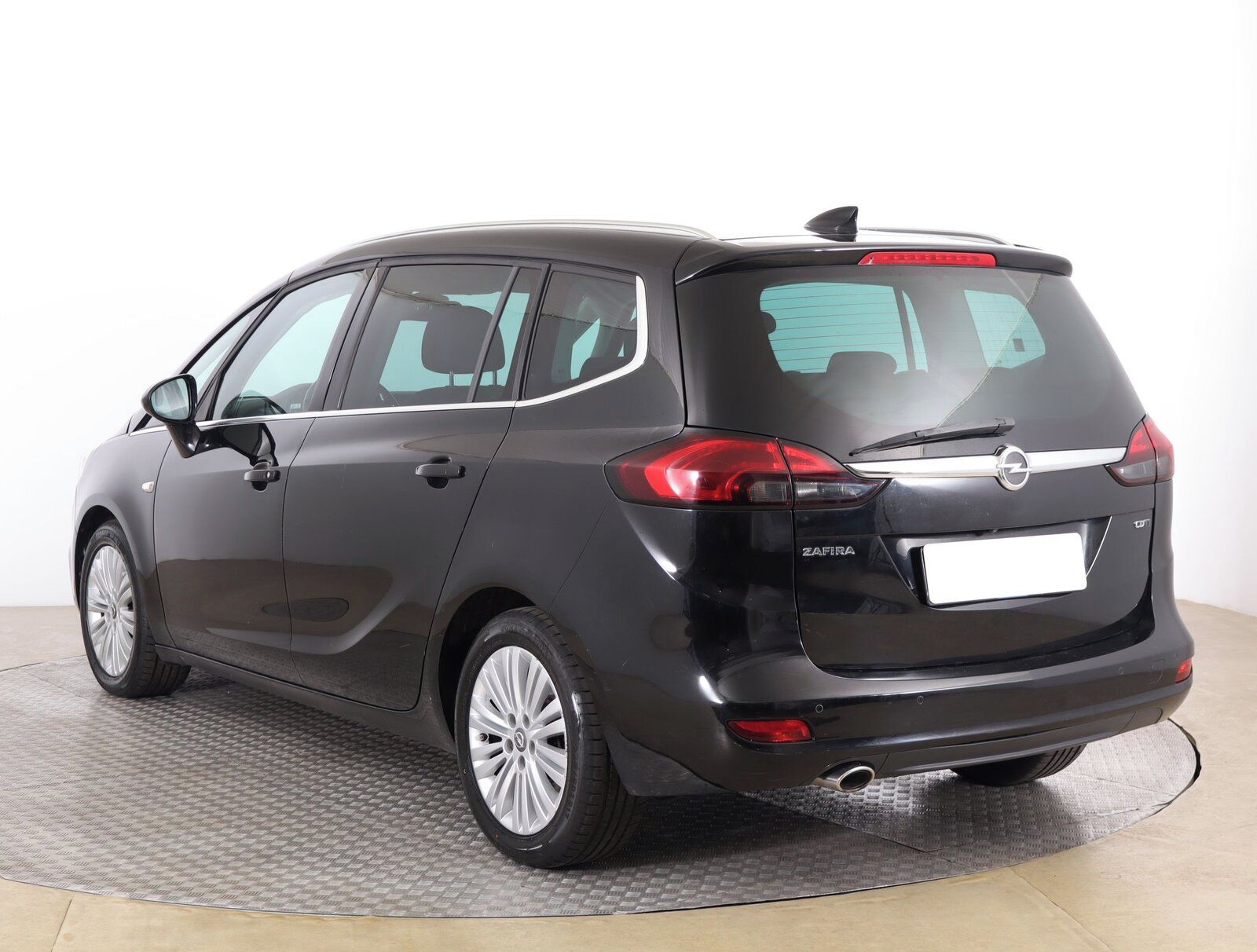 Opel Zafira, 2.0 CDTI, Automat, 7 míst - fotka 4