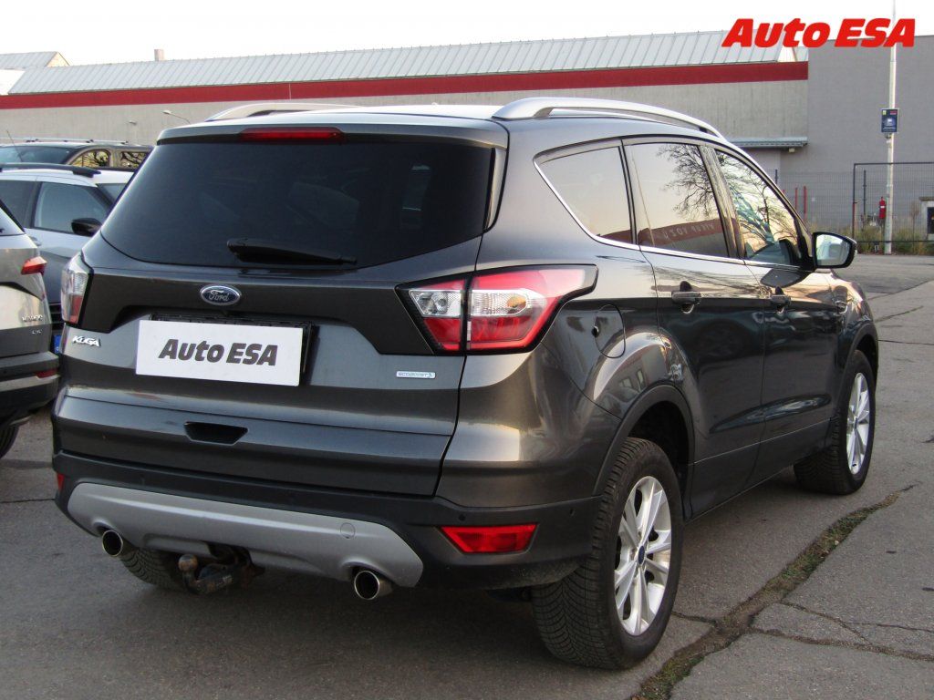 Ford Kuga, 1.5EB,Titanium,navi,kamera - fotka 4