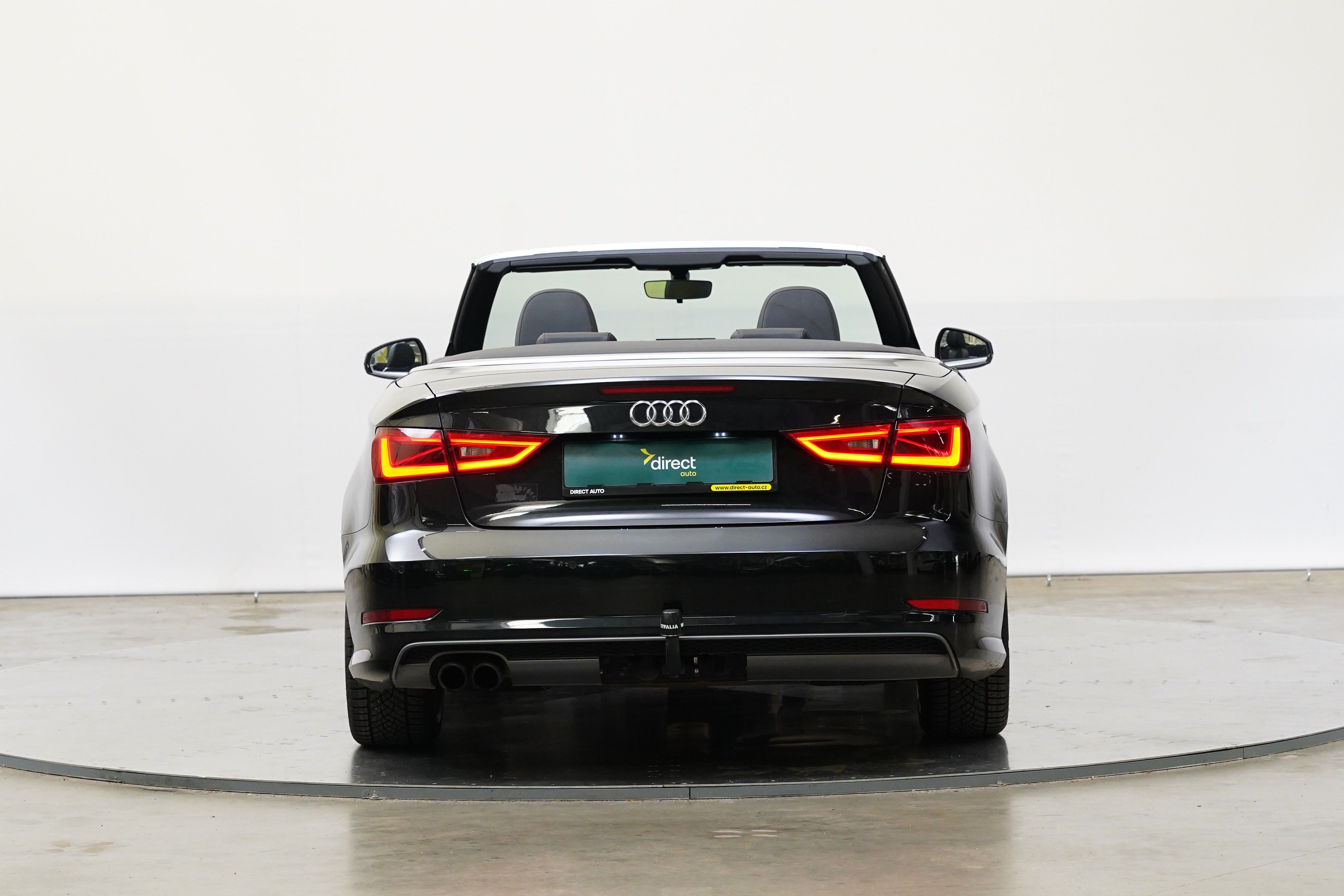 Audi A3, 1.4 TFSI 110 kW S line - fotka 6