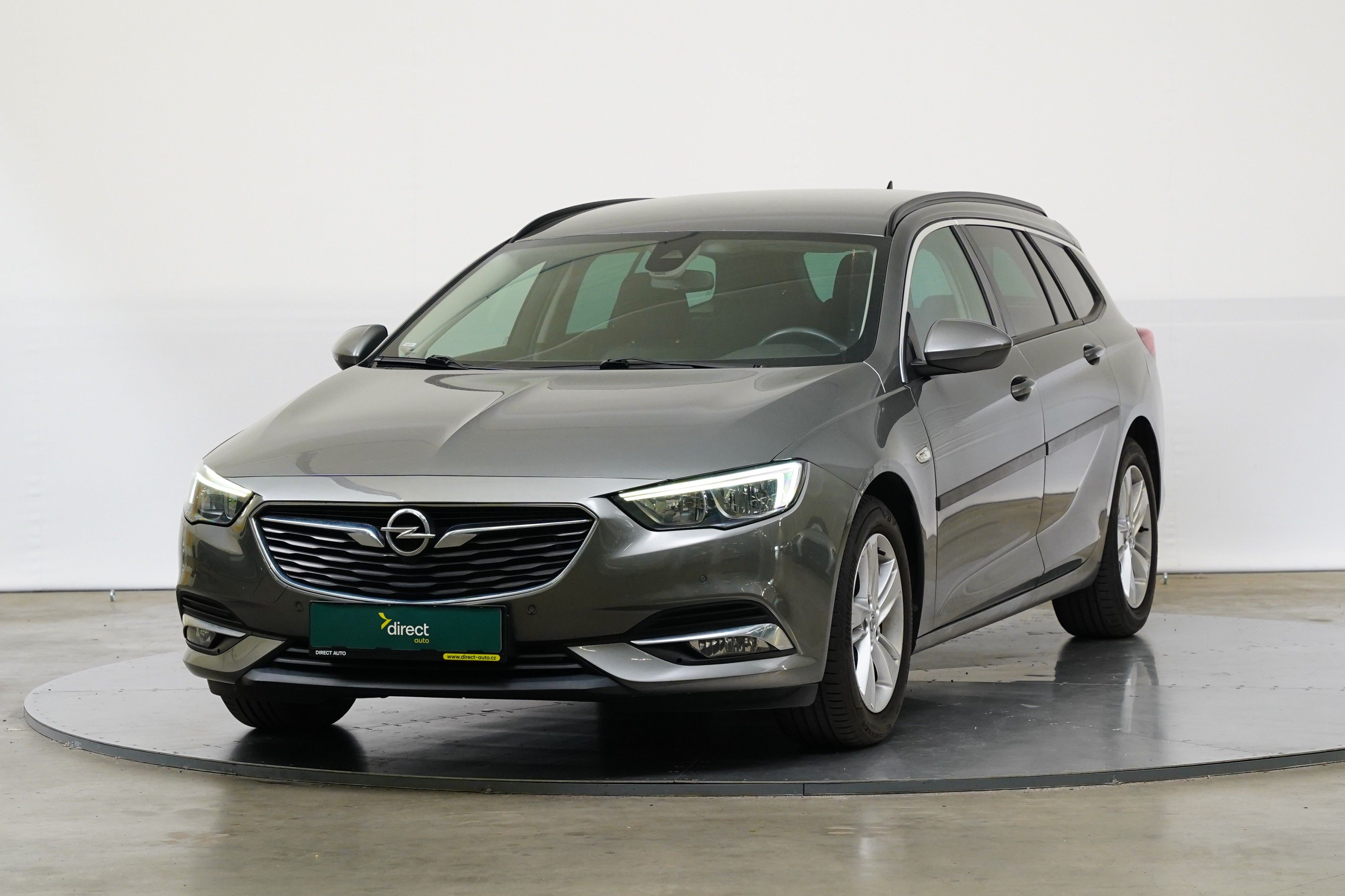 Opel Insignia, 2.0 CDTi 125 kW