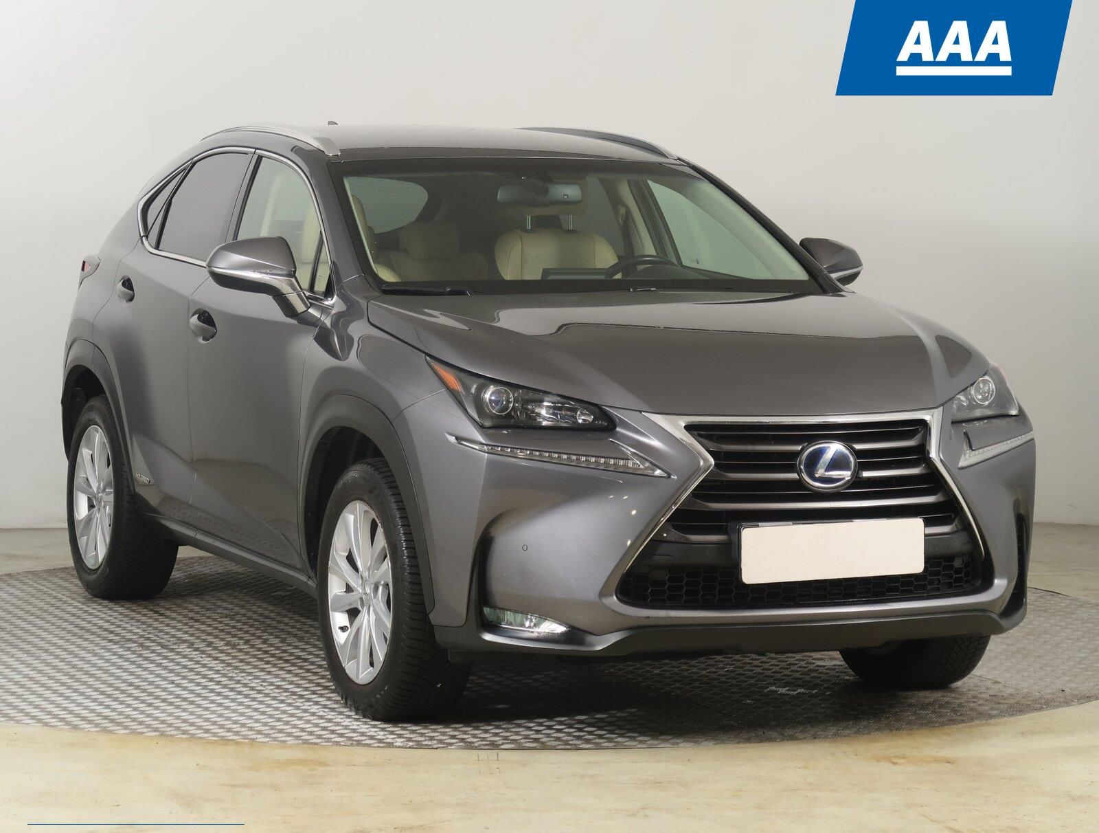 Lexus NX 300h, 300h, 4X4, Automat