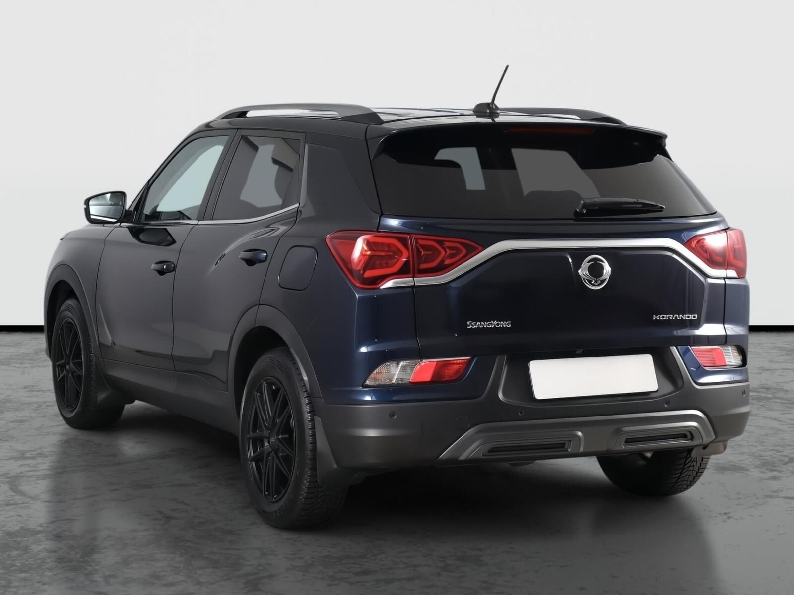 SsangYong Korando, 1.5 T-GDI, ČR,1.maj - fotka 4