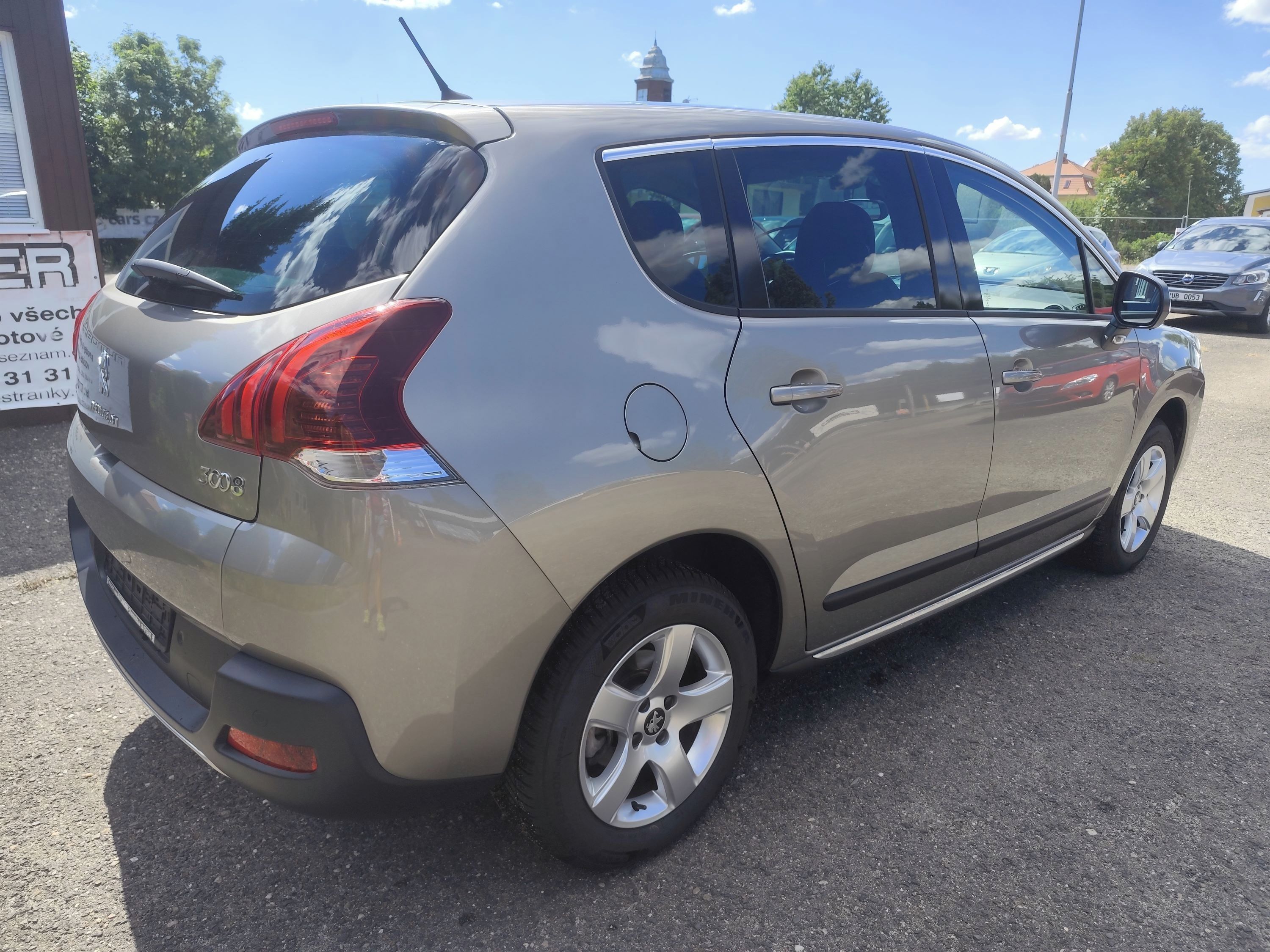 Peugeot 3008, Allure.1.6HDI.88.Panorama.Kůže - fotka 6