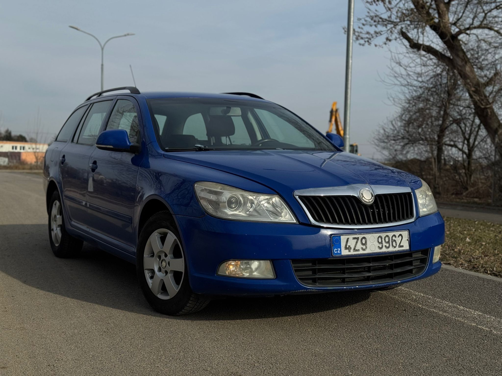 Škoda Octavia, Combi II 1.6 TDI