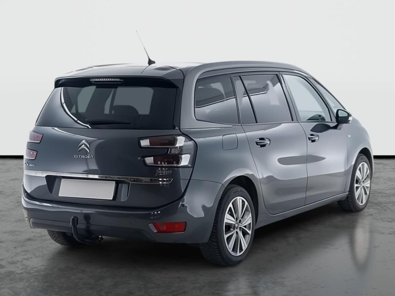 Citroën Grand C4 Picasso, 2.0 HDI, Automat, 7 míst - fotka 5