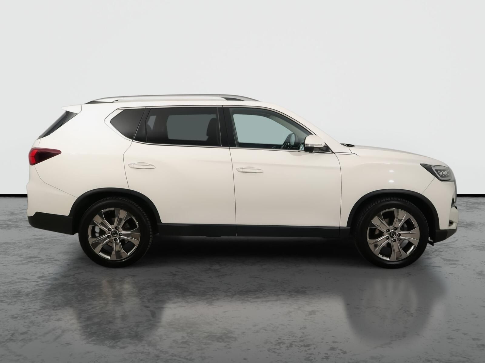 SsangYong Rexton, 2.2 Diesel, 4X4, Automat - fotka 6
