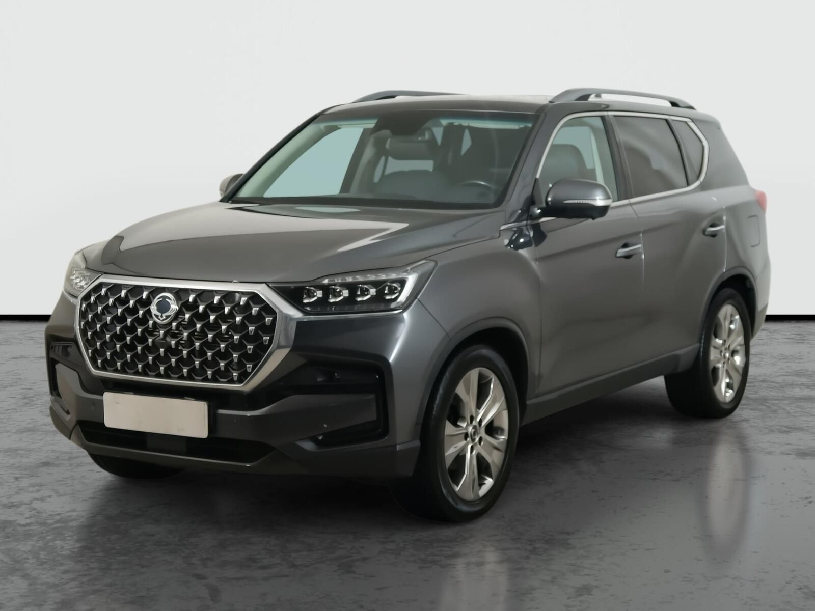 SsangYong Rexton, 2.2 Diesel, 4X4, Automat, ČR - fotka 2