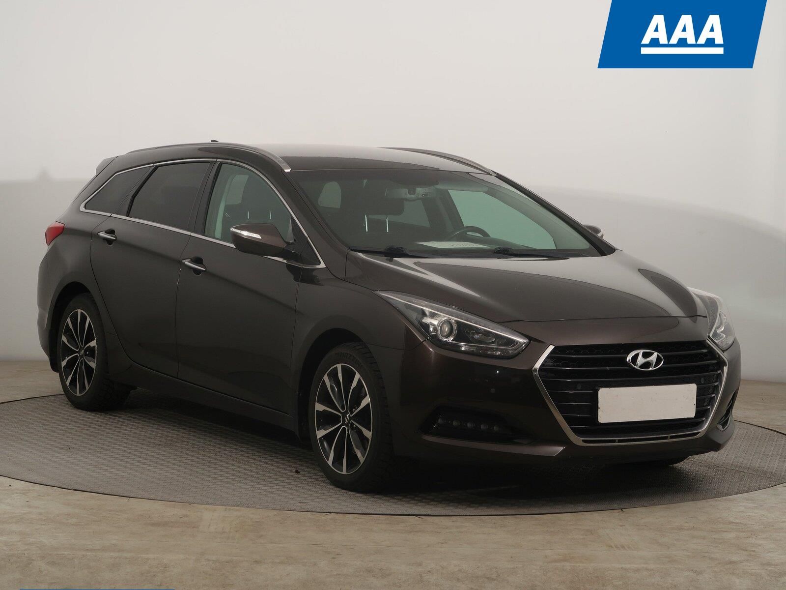 Hyundai i40, 1.7 CRDi, Navi