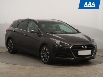 1.7 CRDi, Navi