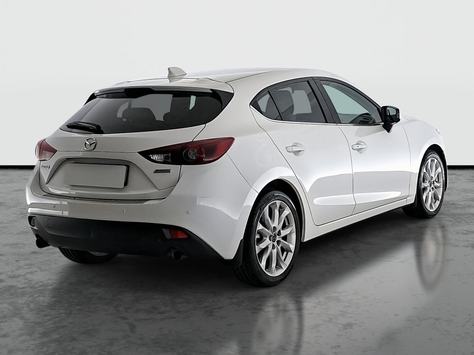 Mazda 3, 2.0 Skyactiv-G - fotka 5