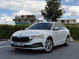 Škoda Octavia, 1.0 tsi 81 kW e-tec/DPH