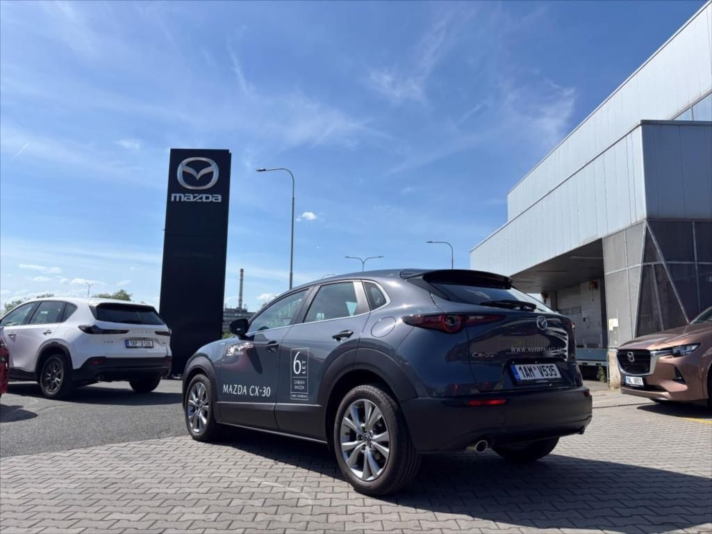 Mazda CX-30, 2026 2.5L G140 MT Centre-Line - fotka 3