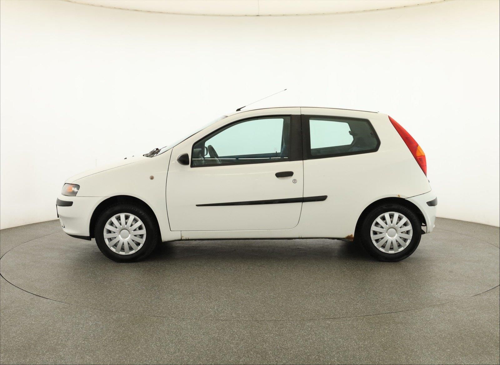 Fiat Punto, 1.2 60 , Serv.kniha, rezervace - fotka 3